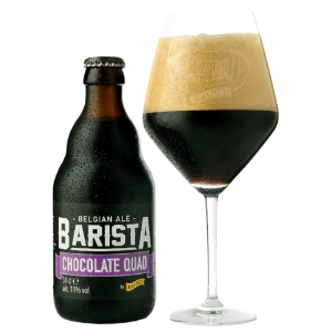 Kasteel 33cl  Barista Chocolate Quad - Bierwinkel de Verwachting