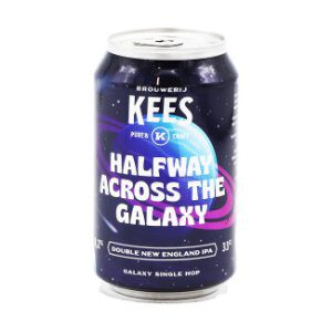 Kees  Halfway Across the Galaxy - Bierwinkel de Verwachting