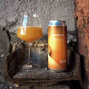 Bakunin Peach Up - Bierwinkel de Verwachting