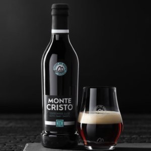 Bosteels  Monte Cristo - Bierwinkel de Verwachting