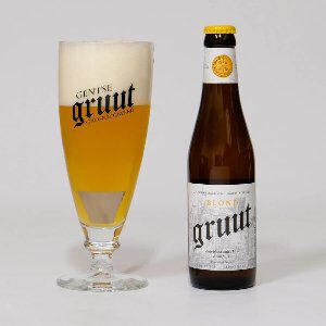 Gruut Blond - Bierwinkel de Verwachting