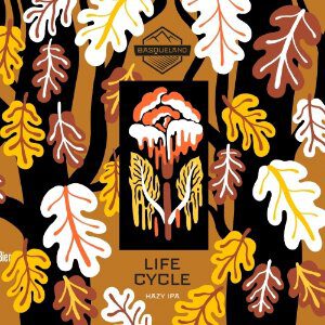 Basqueland  Life Cycle - Bierwinkel de Verwachting