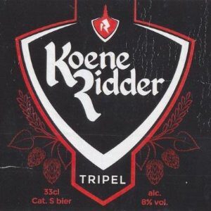 Rock City Koene Ridder - Bierwinkel de Verwachting