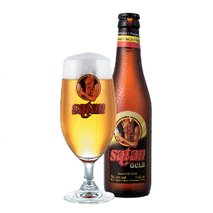 Satan Gold - Bierwinkel de Verwachting