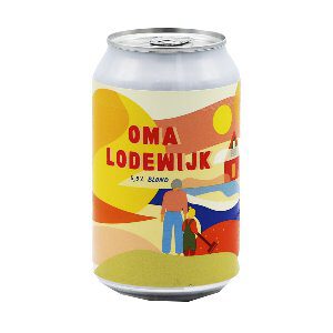 Eleven Oma Lodewijk - Bierwinkel de Verwachting