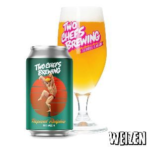 Two Chefs Tropical Ralphie - Bierwinkel de Verwachting