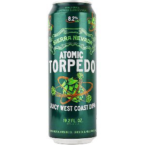 Sierra Nevada Atomic Torpedo - Bierwinkel de Verwachting