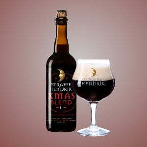 Straffe Hendrik Xmas - Bierwinkel de Verwachting